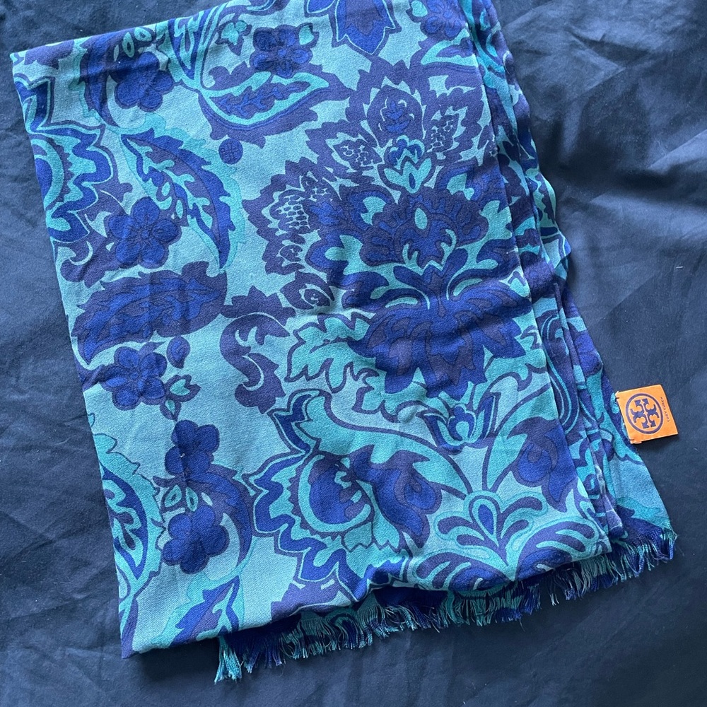 Tory Burch scarf
